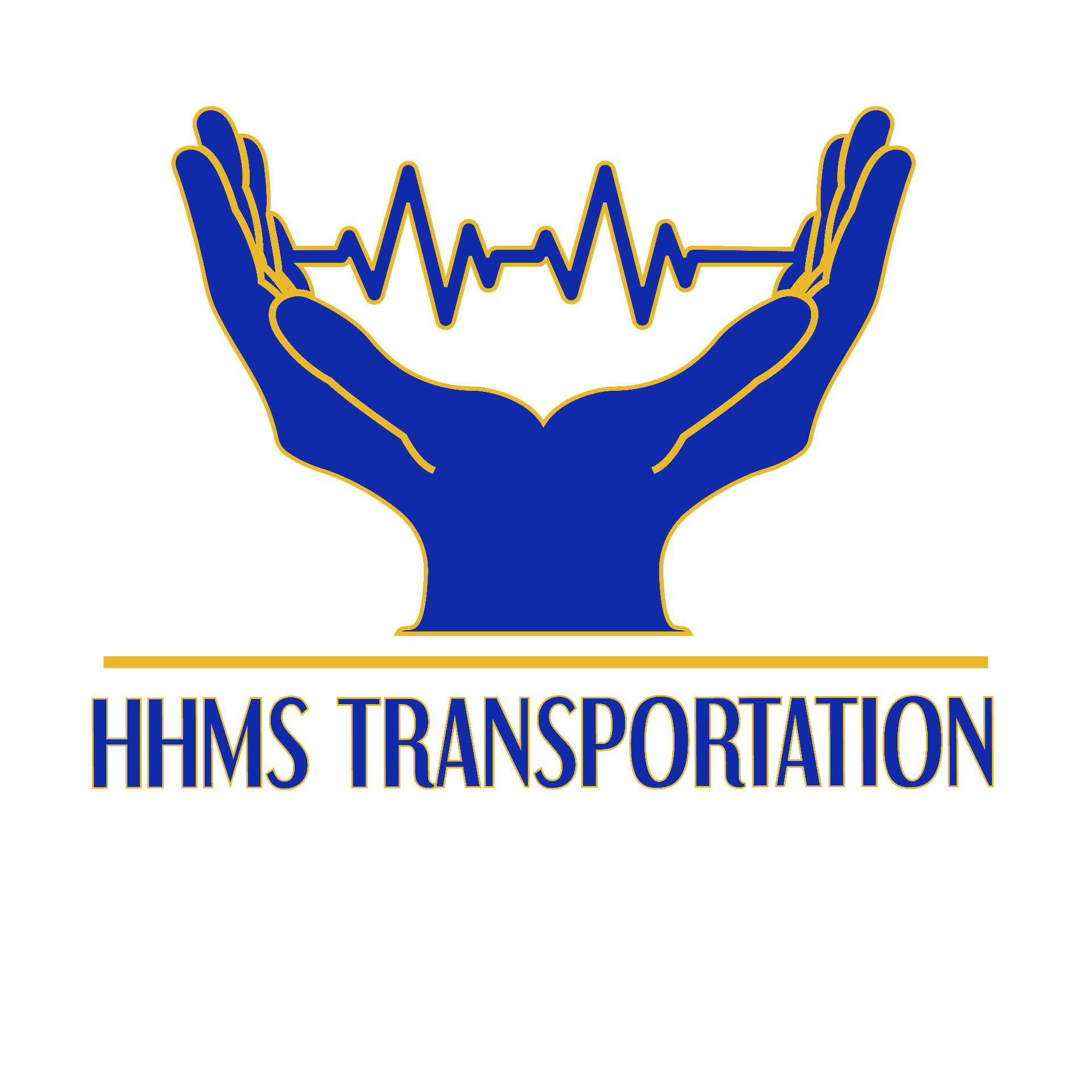 HHMS Transportation — Logo · Healthcare Transit